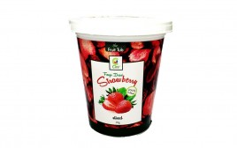 Cira Freeze Dried Strawberry Sliced  Tub  10 grams